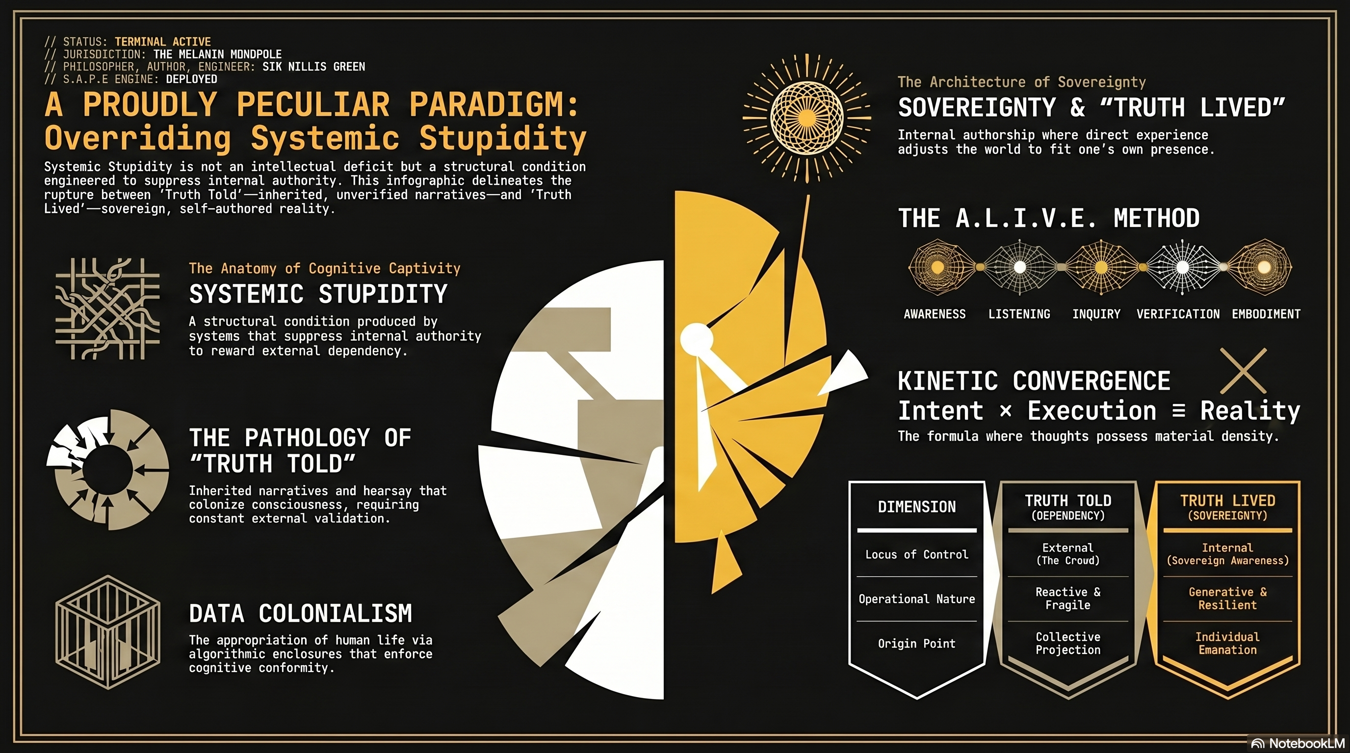 The Delineation Threshold — portal artwork