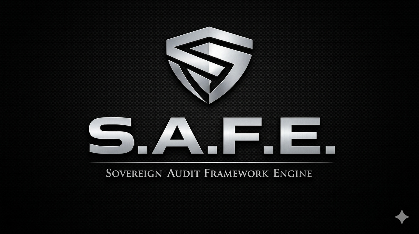 S.A.F.E. logo